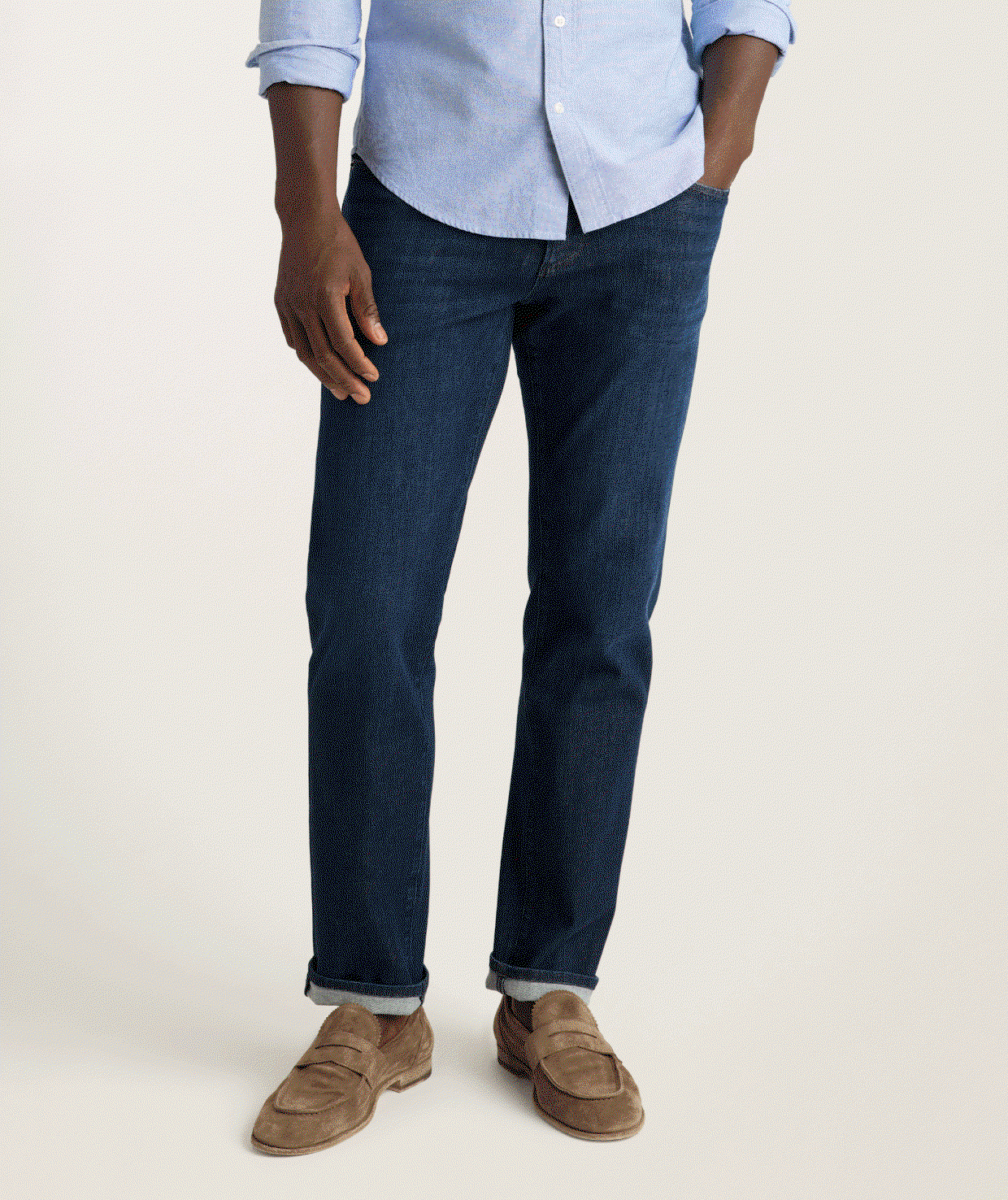 Premium 4-Way Stretch Jeans