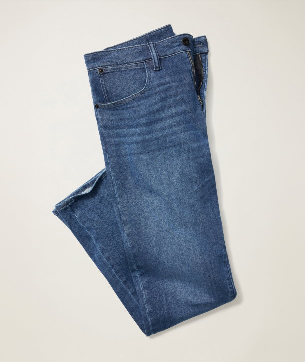 Premium 4-Way Stretch Jeans