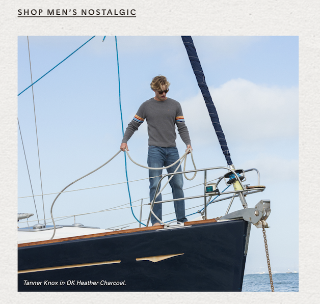 SHOP MEN'S