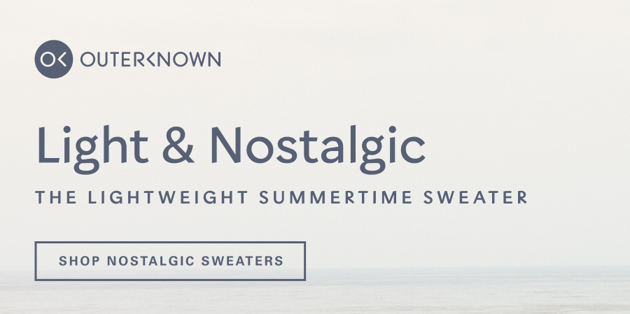 SHOP NOSTALGIC SWEATERS
