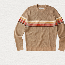 Nostalgic Sweater