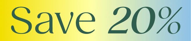 Save 20%