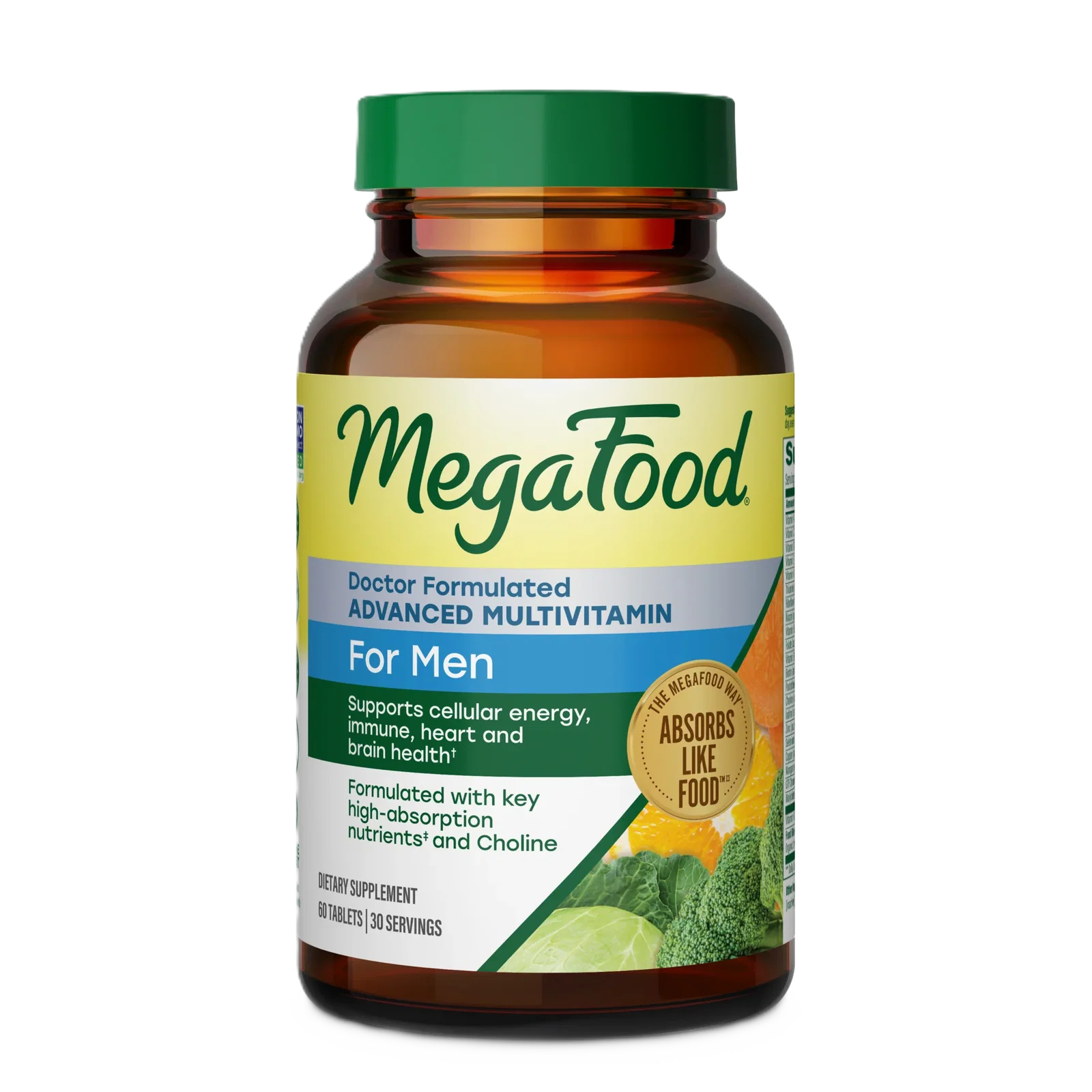 Image of Men's Advanced Multivitamin