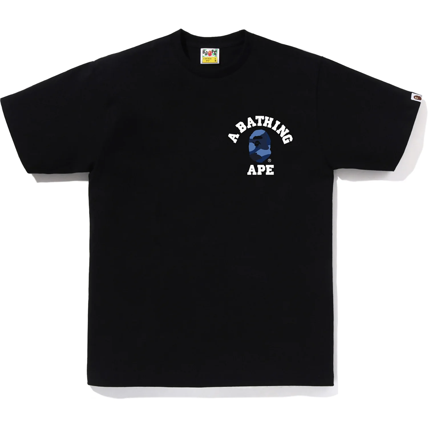 Image of COLOR CAMO COLLEGE ATS TEE MENS