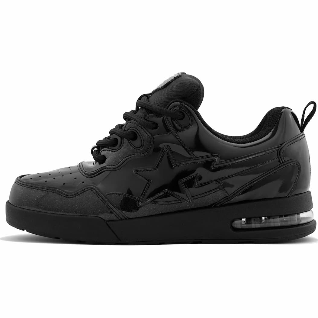 BLACK FLIP STA