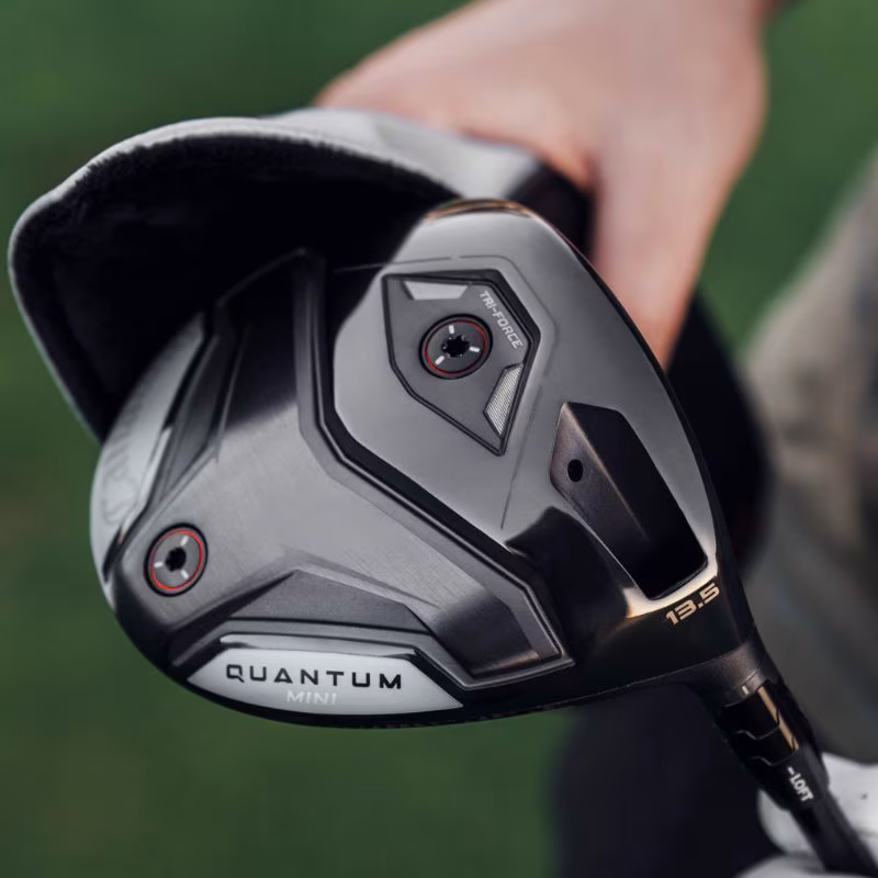 Quantum Ti Fairway Wood
