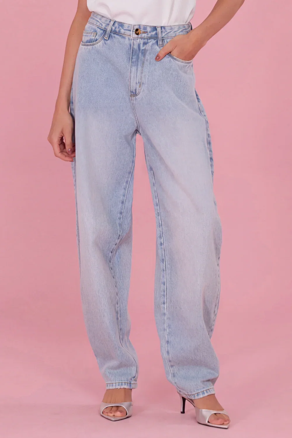 DENIM 1970 PANTS