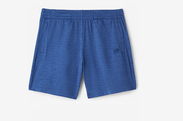 Courtside Mesh Short 7.5 inch