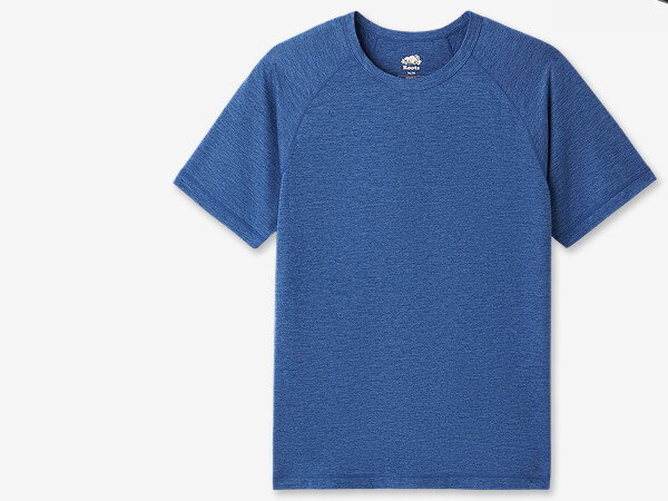 Renew Mesh Short Sleeve Top