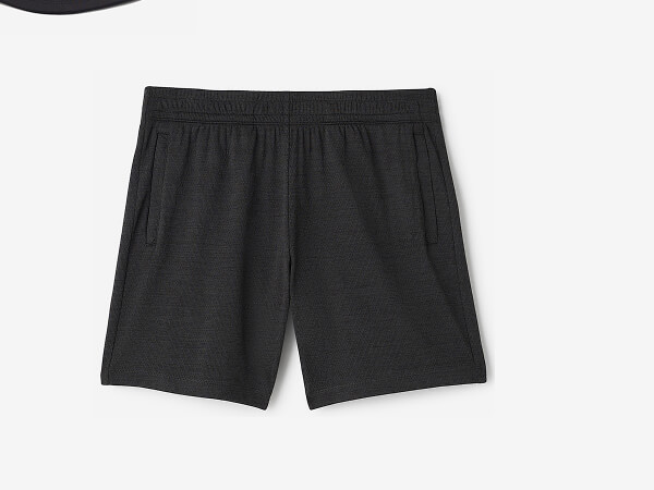 Courtside Mesh Short 7.5 inch