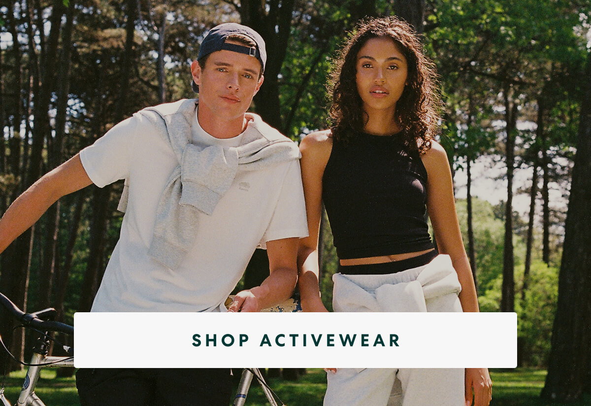 [SHOP ACTIVEWEAR]