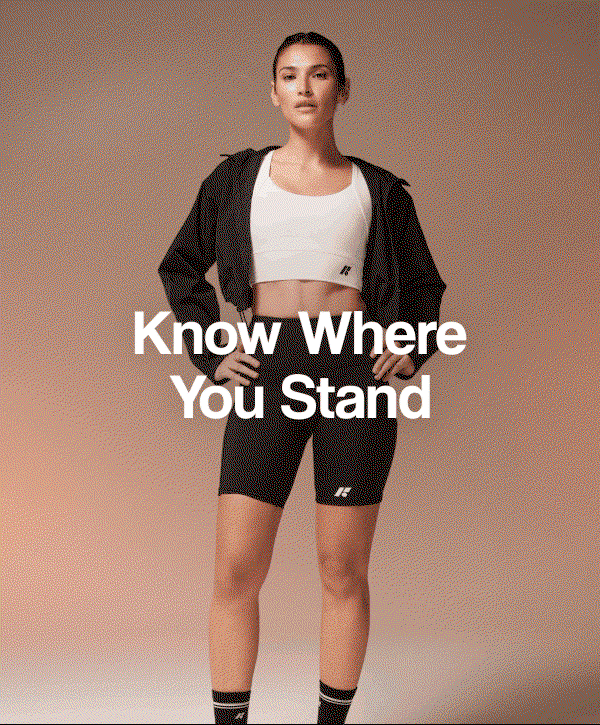 F | Know Where You Stand