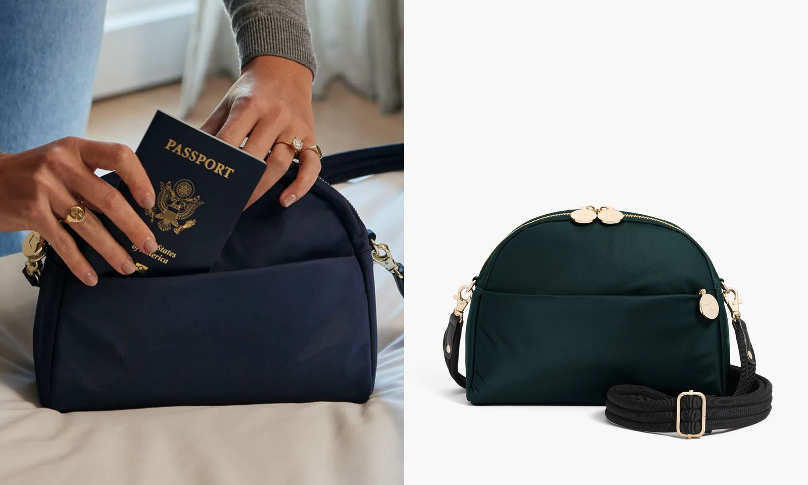 Nouvelle Crossbody Bag