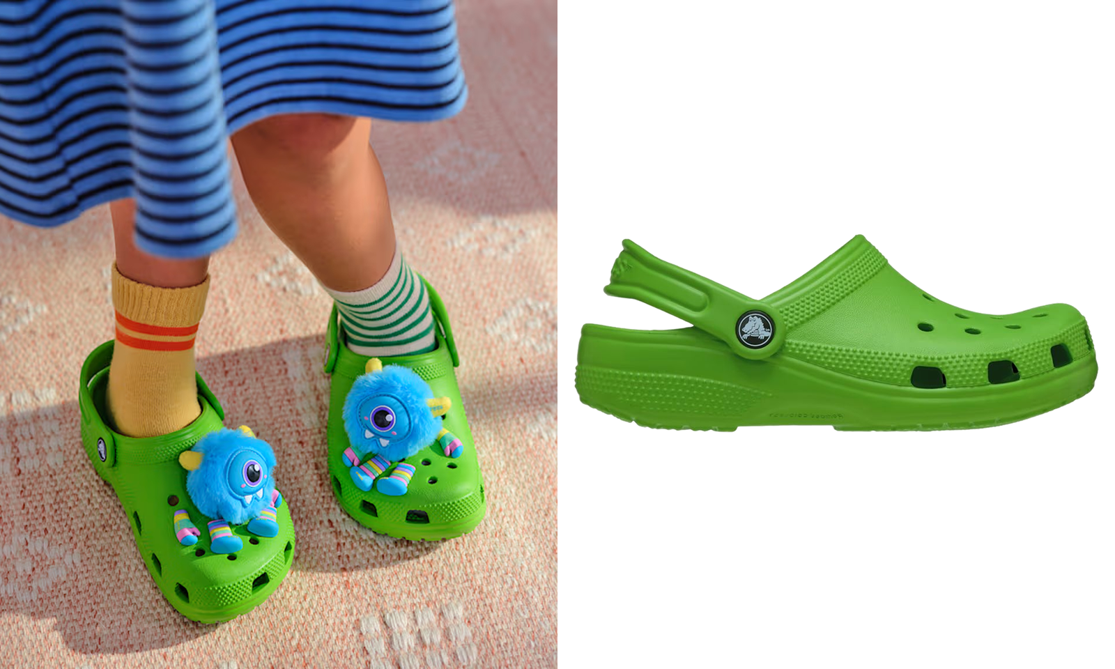 Kids' Classic Clog