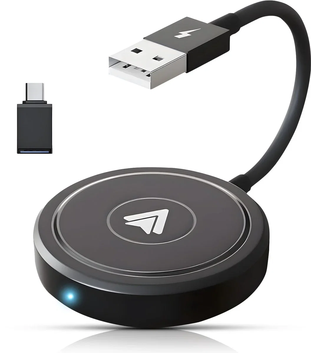 Image of CarMe Luxe Android Auto Dongle 