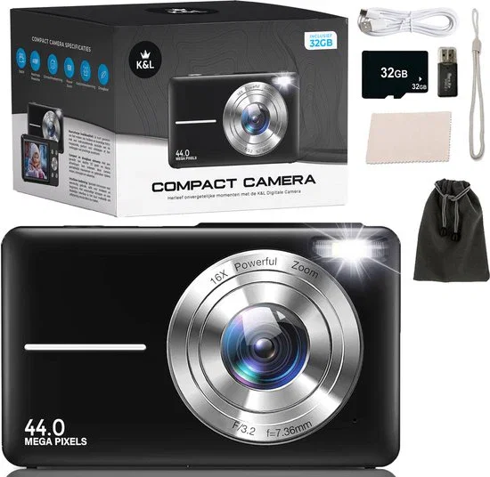 Image of K&L Digitale Camera 
