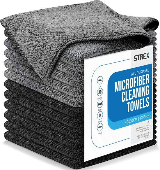 Image of Strex Microvezeldoekjes 