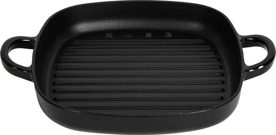 Image of Smeg Gietijzeren Grillpan
