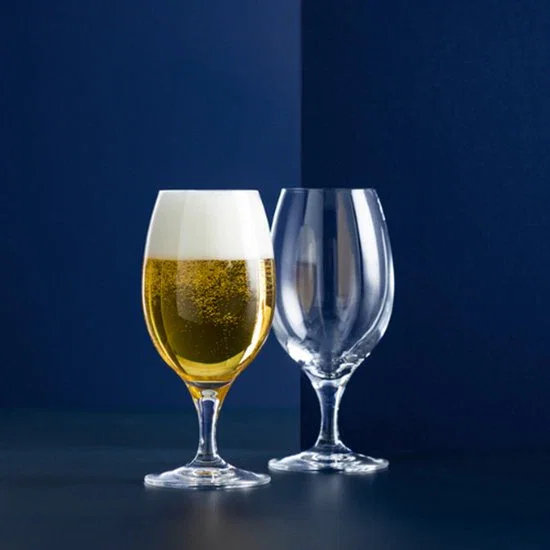 Image of Bierglazen Set van 2 