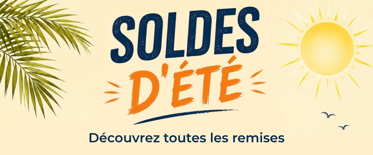 Solde été outillage 2026