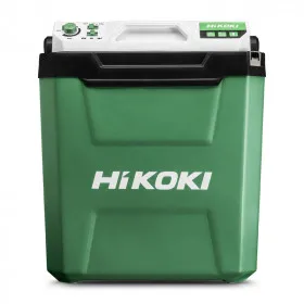 Image of HIKOKI Glacière 18V Solo 24L froid/chaud 8°C à +60°C - UL18DFW4Z