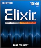 Nanoweb Electric Guitar Strings