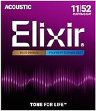 Polyweb Acoustic Guitar Strings