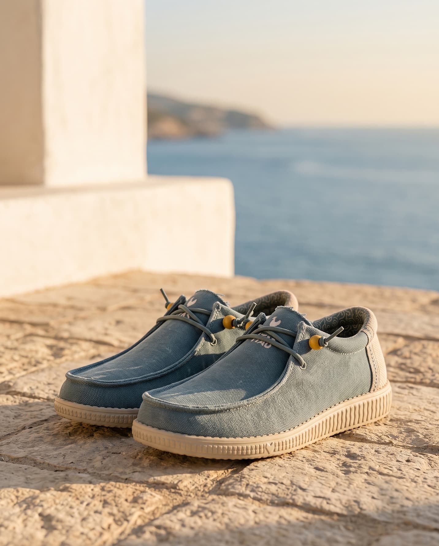 Zapato Wallabi Pitas Ryan WP150