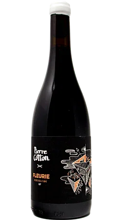Domaine Pierre Cotton - Poncié 2021 - Fleurie