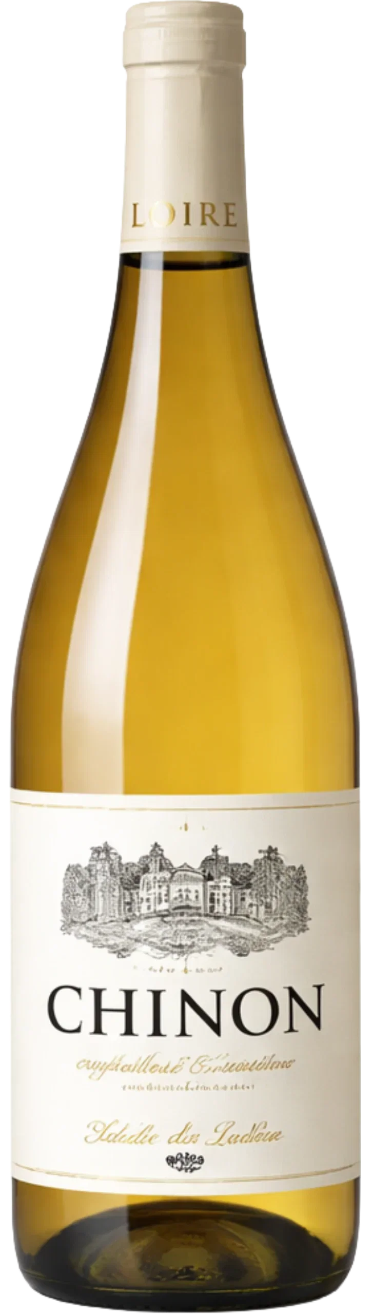Domaine Thierry Landry - Chinon blanc Chenin des Puys 2021