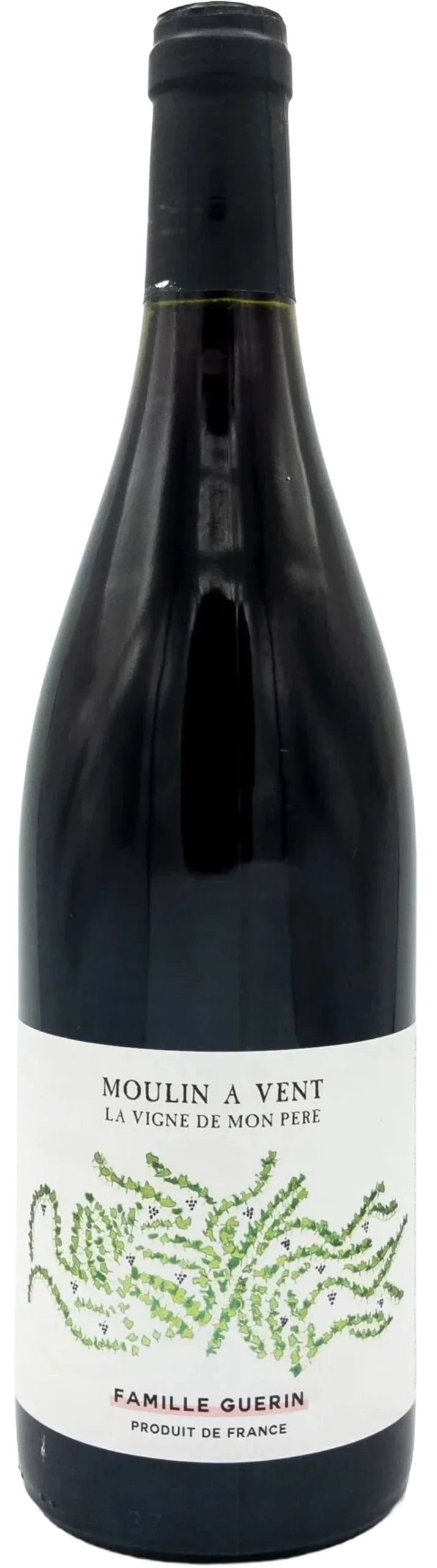 Domaine du Moulin d'Eole - Moulin-à-Vent Les Vignes de mon Père 2020