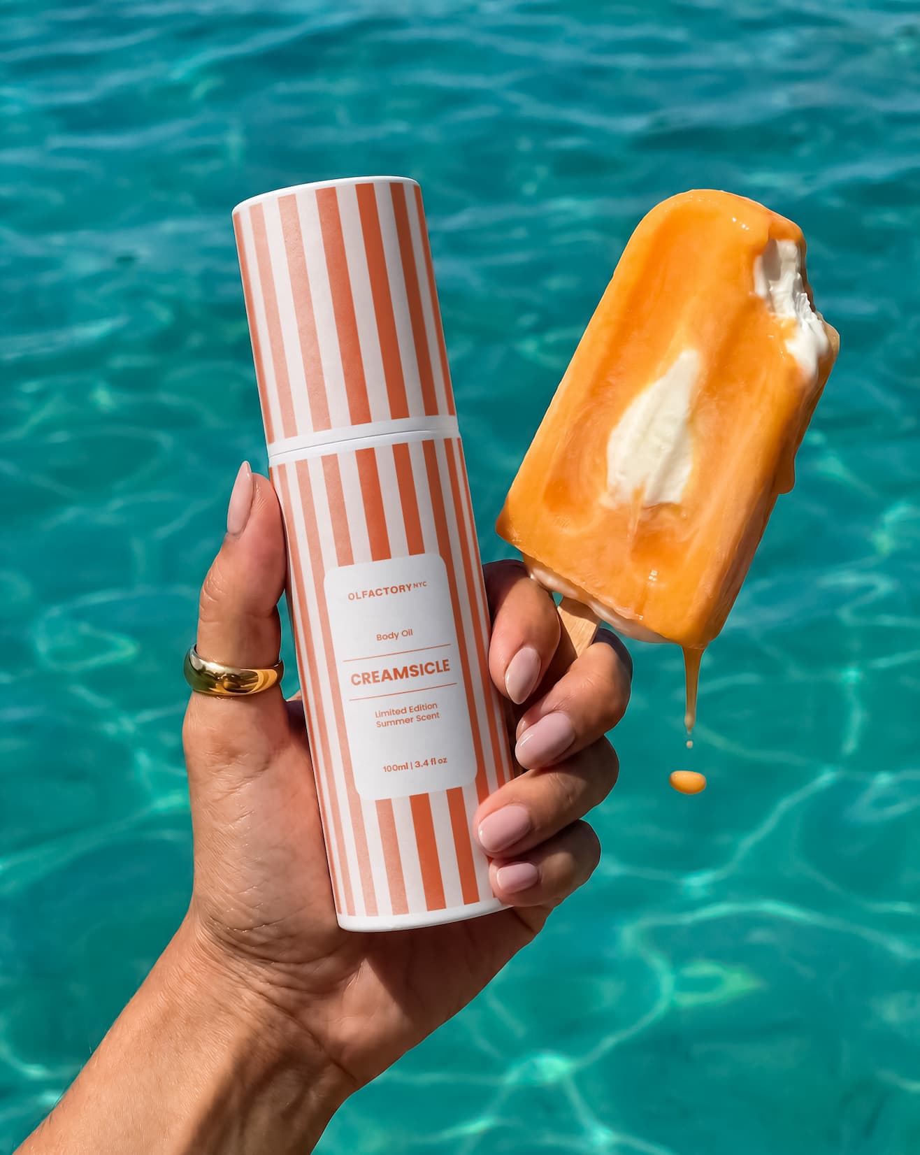Shop Creamsicle Body Oil