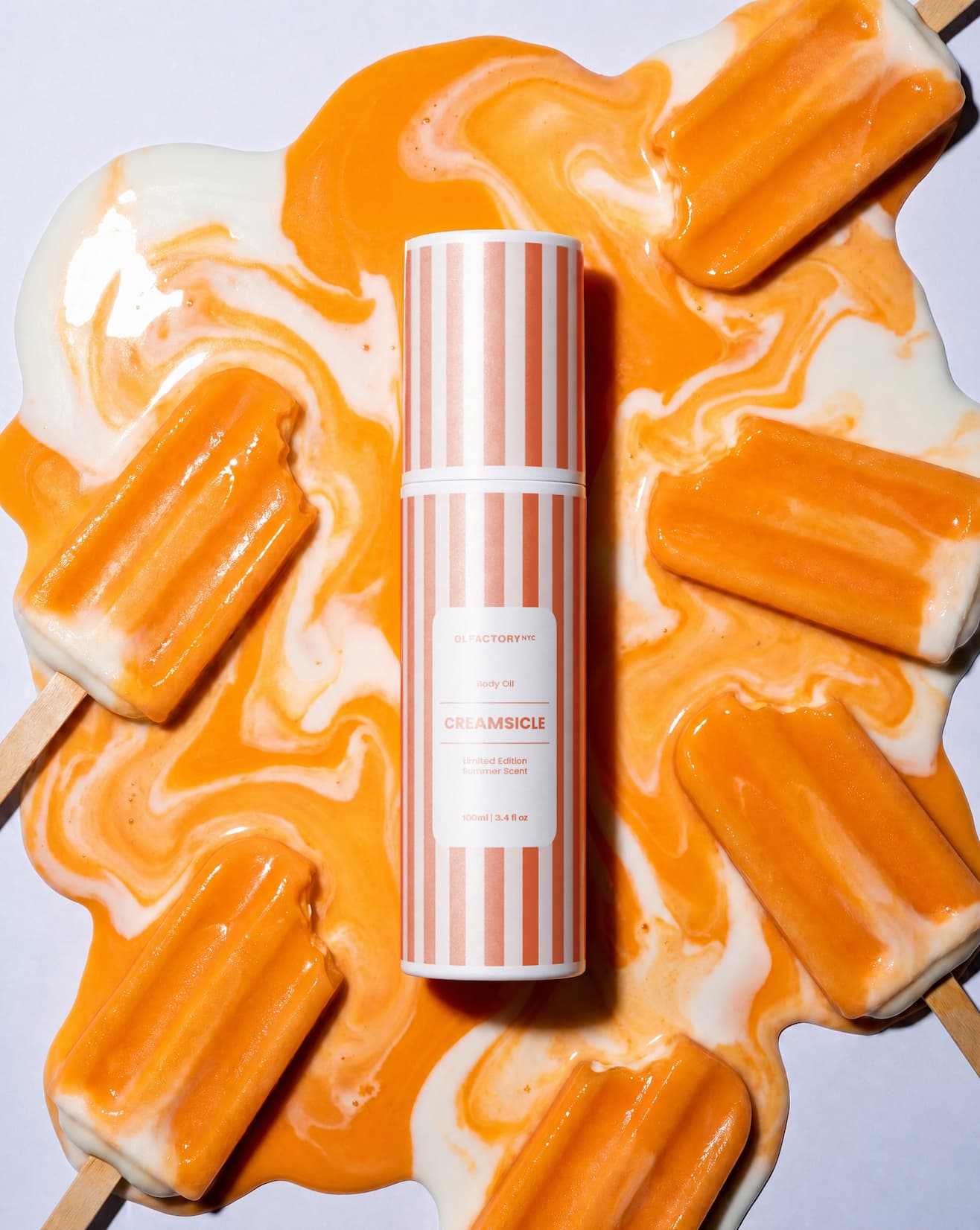 Shop Creamsicle Body Oil