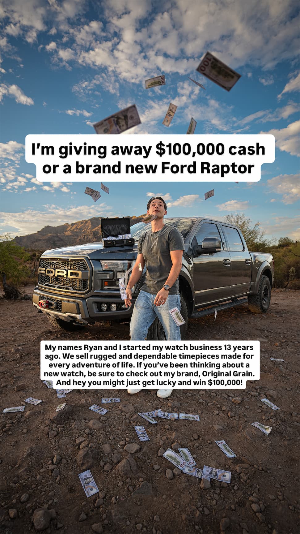 ENTER TO WIN