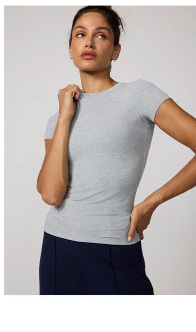 Baby Rib Tee