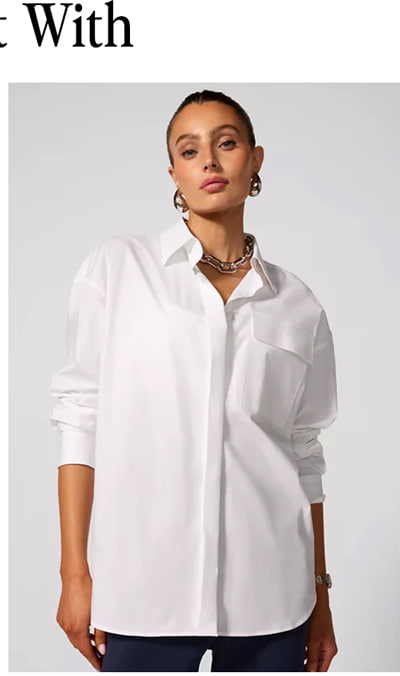 Button Up Shirt