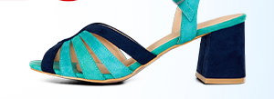 Sea Breezes Strappy Sandals