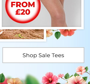 Shop Sale Tees