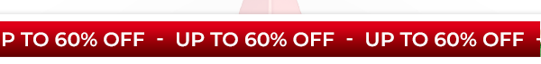 Up TOP 60% Off