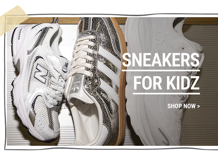 SNEAKERS FOR YOU