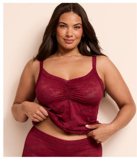 Alicent Dark Red