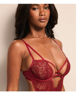 Sersha Dark Red