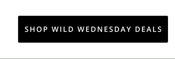 Wild Wednesday
