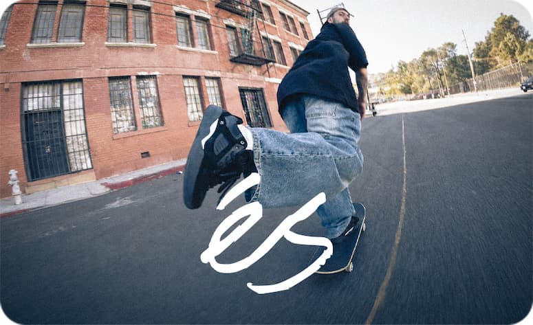 És