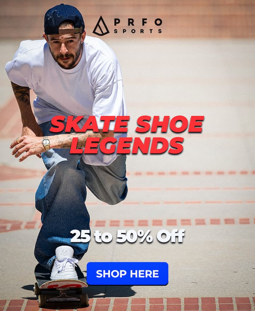 Skate Shoes Legends