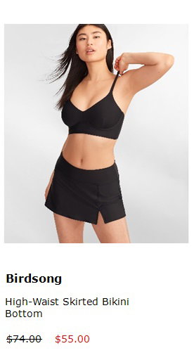 View product recommended for you