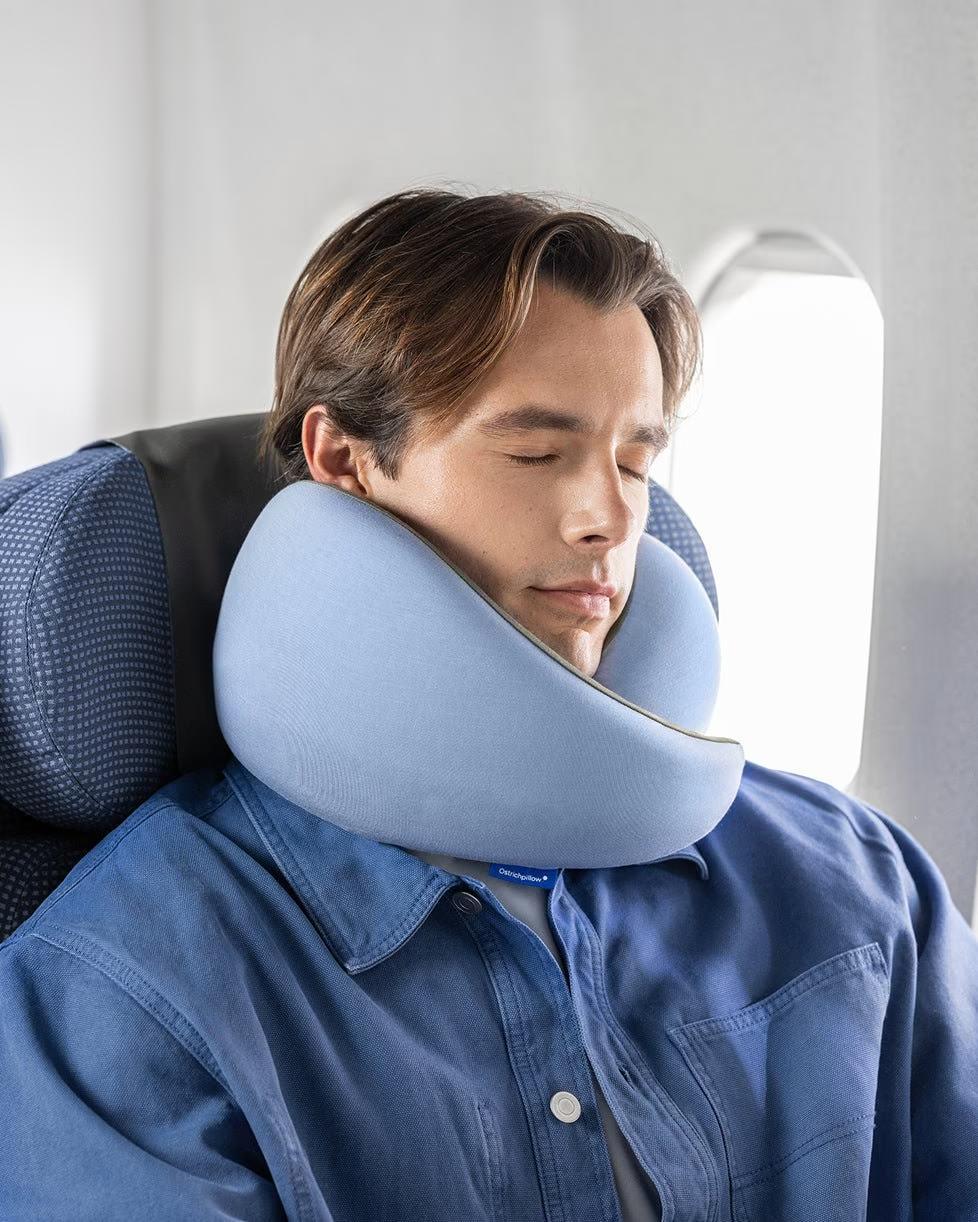 Ostrichpillow