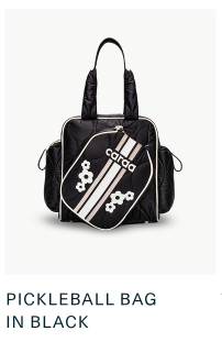Shop Pickleball Bag in Black