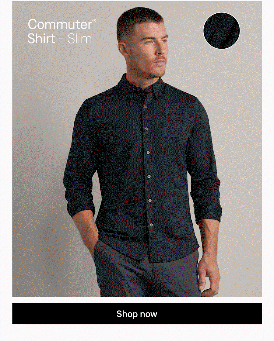 Commuter® Shirt - Slim