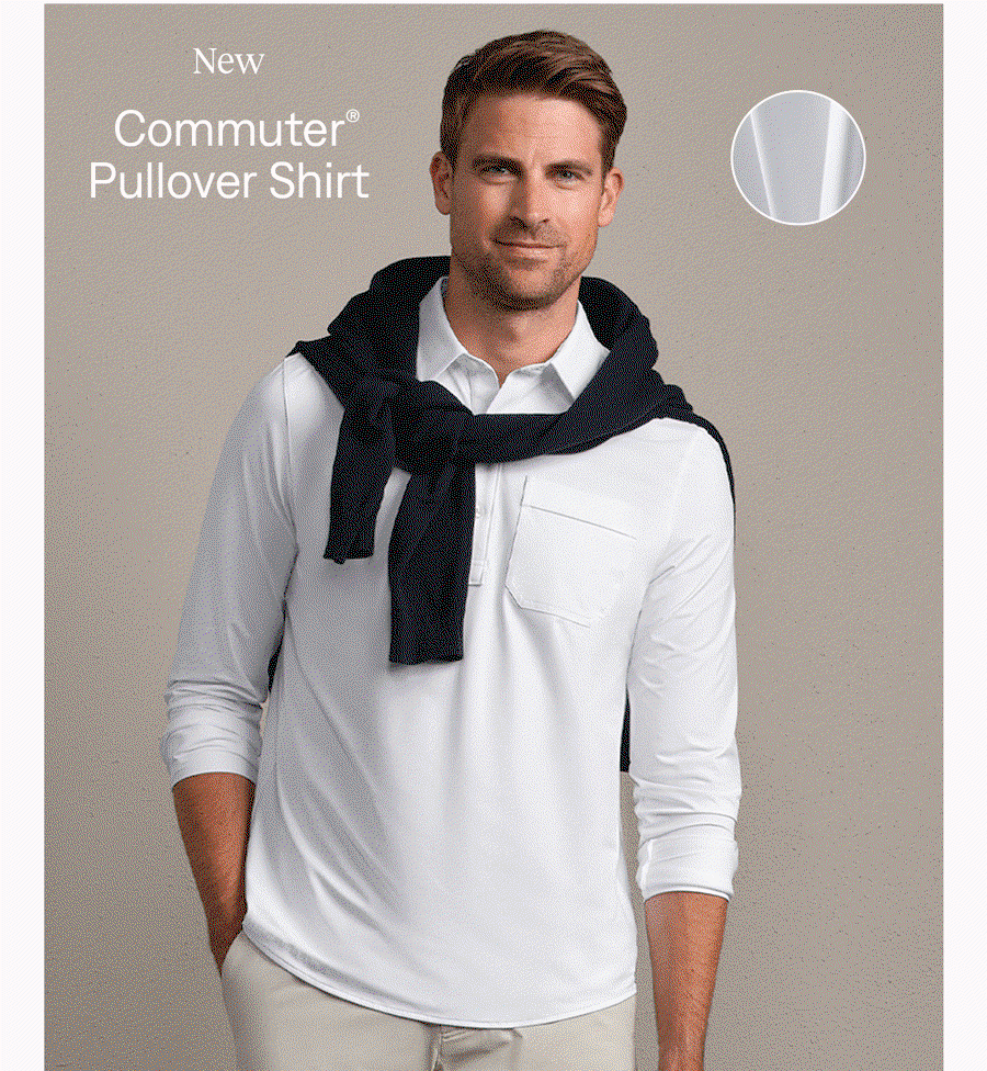 Commuter® Pullover Shirt